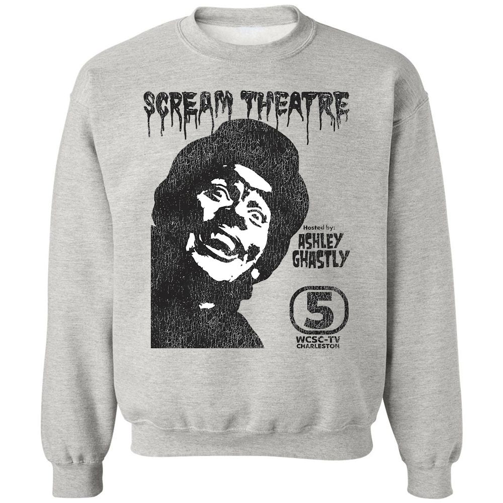 Classic Unisex Sweatshirt - BAMJGSVX - Ash - 2