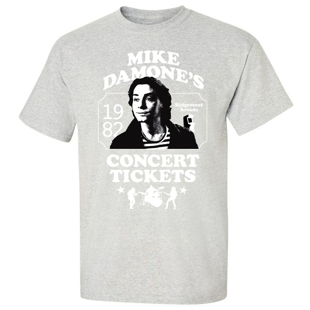 Classic Unisex T-Shirt - Y2GLWTCX - Ash - 2