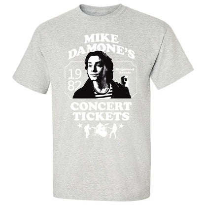 Classic Unisex T-Shirt - Y2GLWTCX - Ash - 2