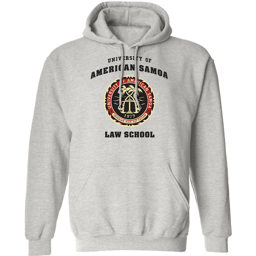 Classic Unisex Hoodie - 1JUWAU2F - Ash - 2