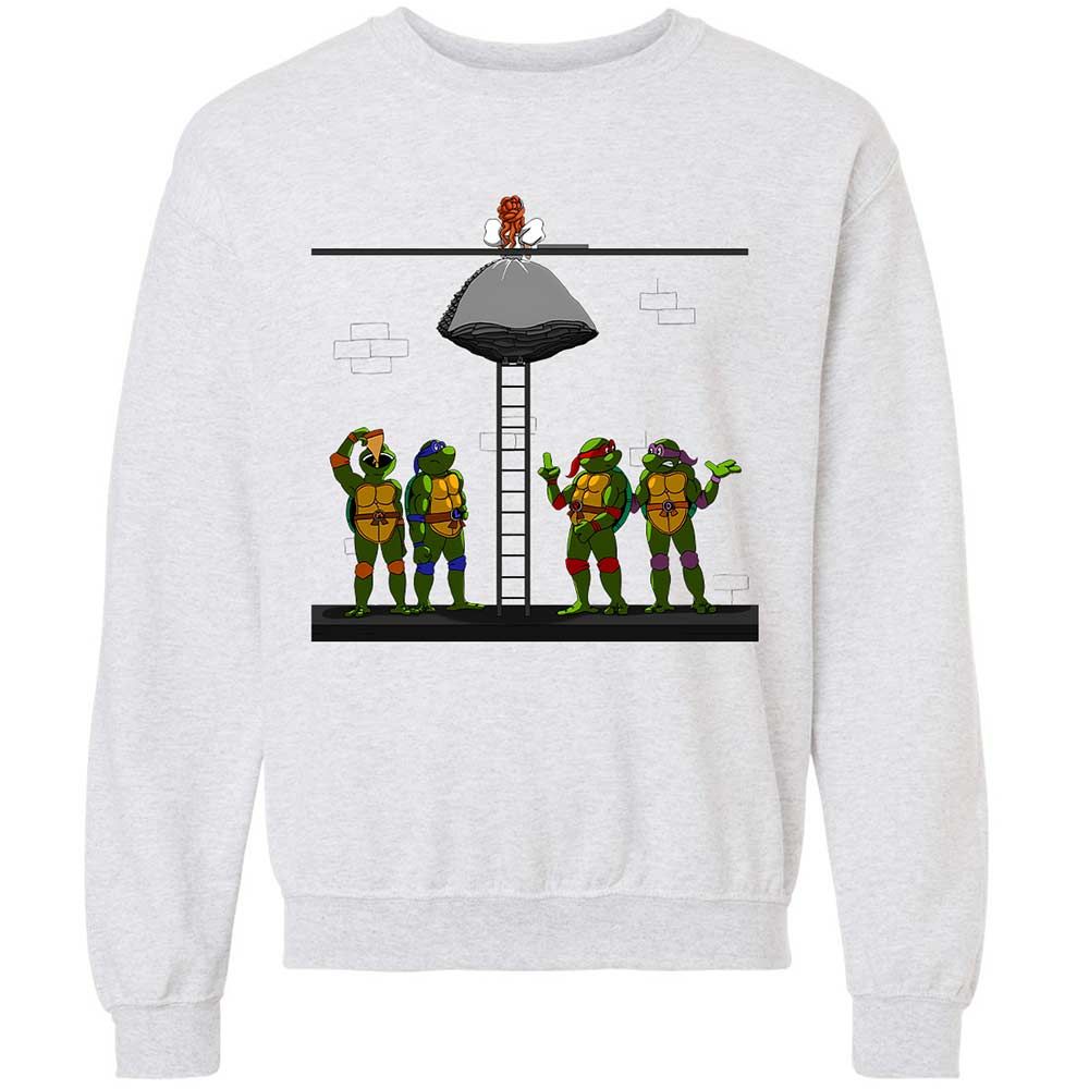 I've Been Dreaming of a Turtle's Kiss - Ash - 2