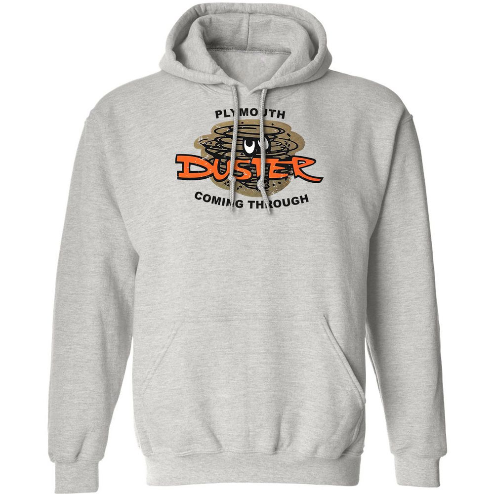Classic Unisex Hoodie - P6AQ3XK8 - Ash - 2