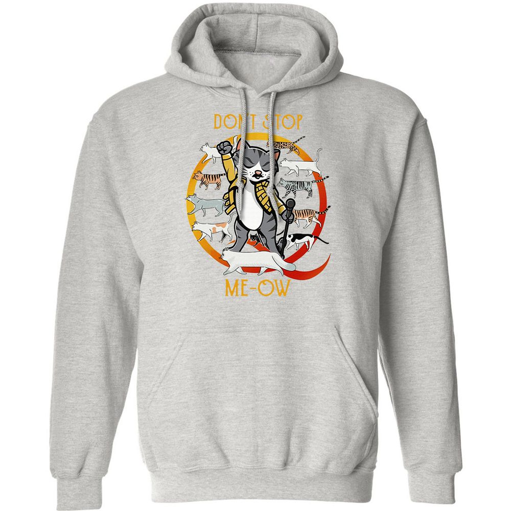 Classic Unisex Hoodie - 2Y55BYFE - Ash - 2