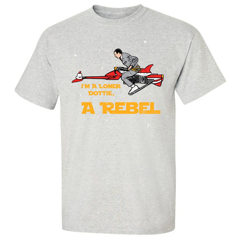 Classic Unisex T-Shirt - SH14HJ8T - Ash - 2