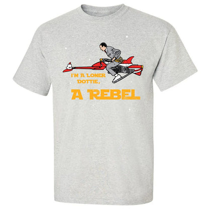 Classic Unisex T-Shirt - SH14HJ8T - Ash - 2
