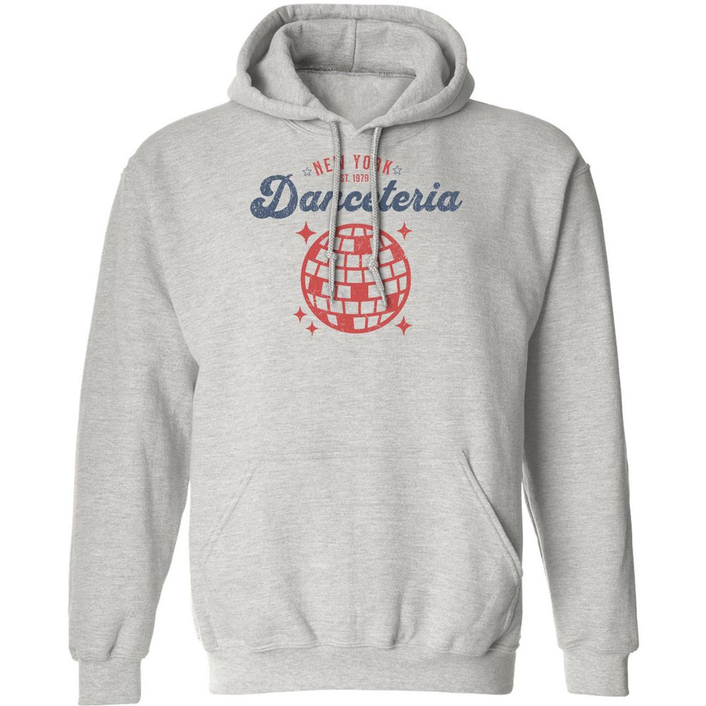 Classic Unisex Hoodie - CABNJN4L - Ash - 2