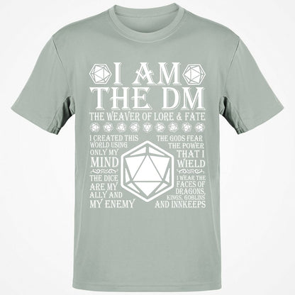 Classic Unisex T-Shirt - 86TB36R3 - Ash - 2