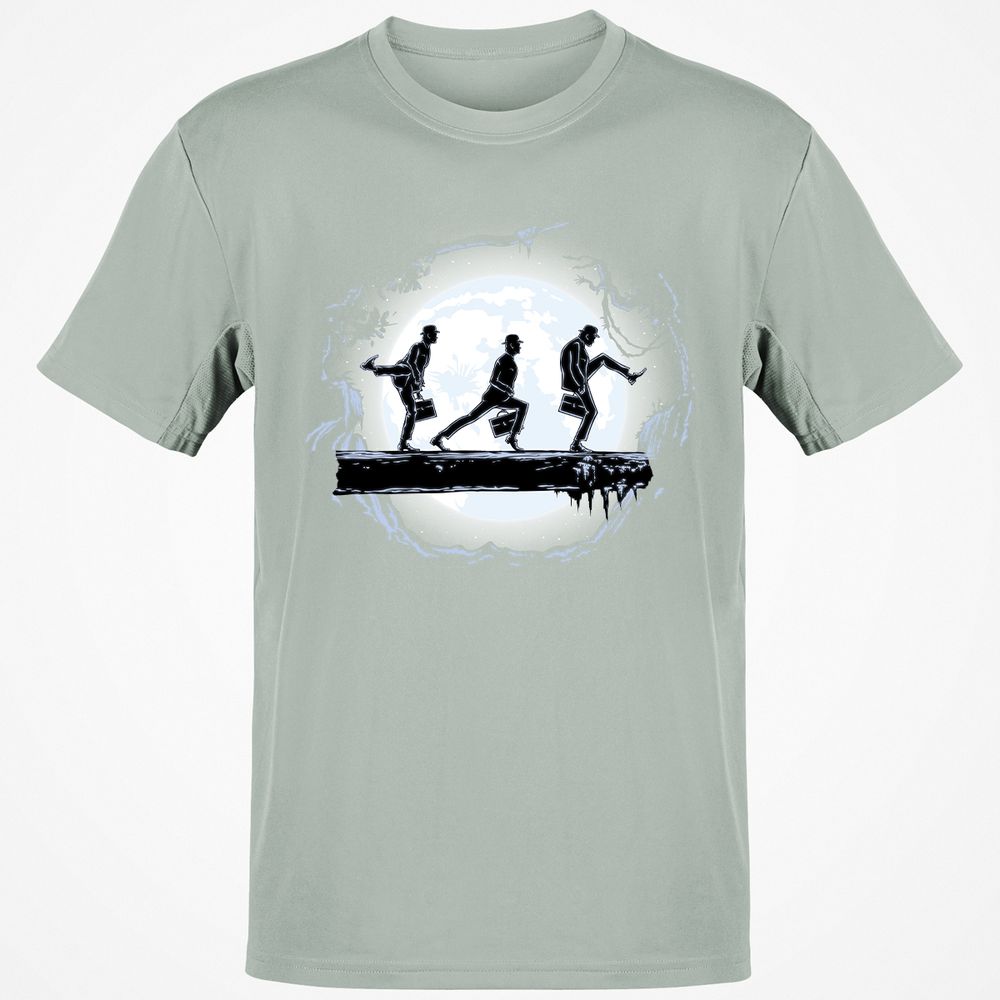 Classic Unisex T-Shirt - C9P8CWN7 - Ash - 2