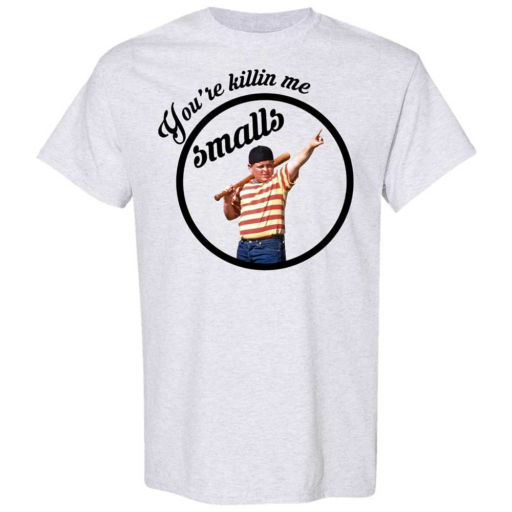 You’re killing me, Smalls - Ash - 2