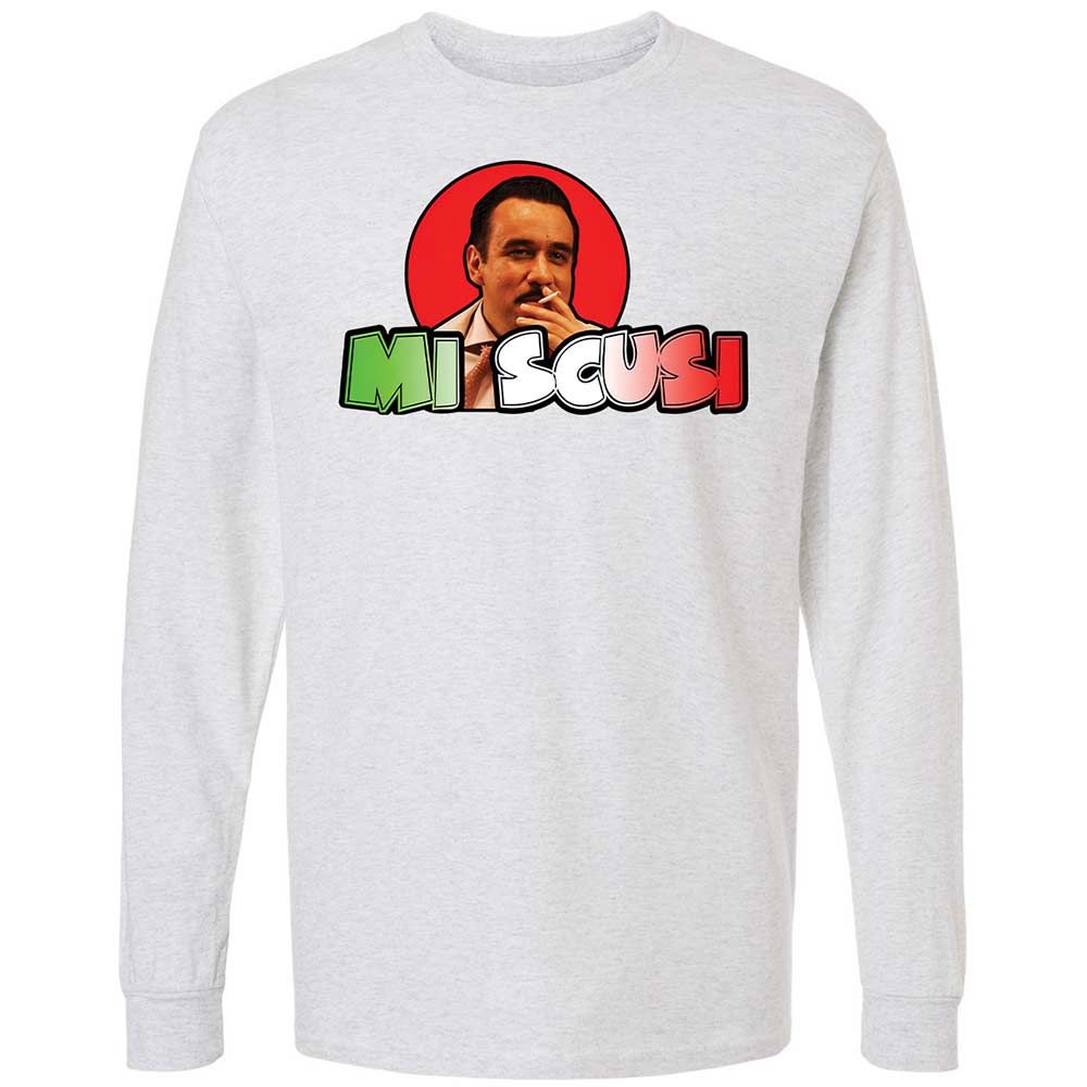 Mi Scusi - Ash - 2