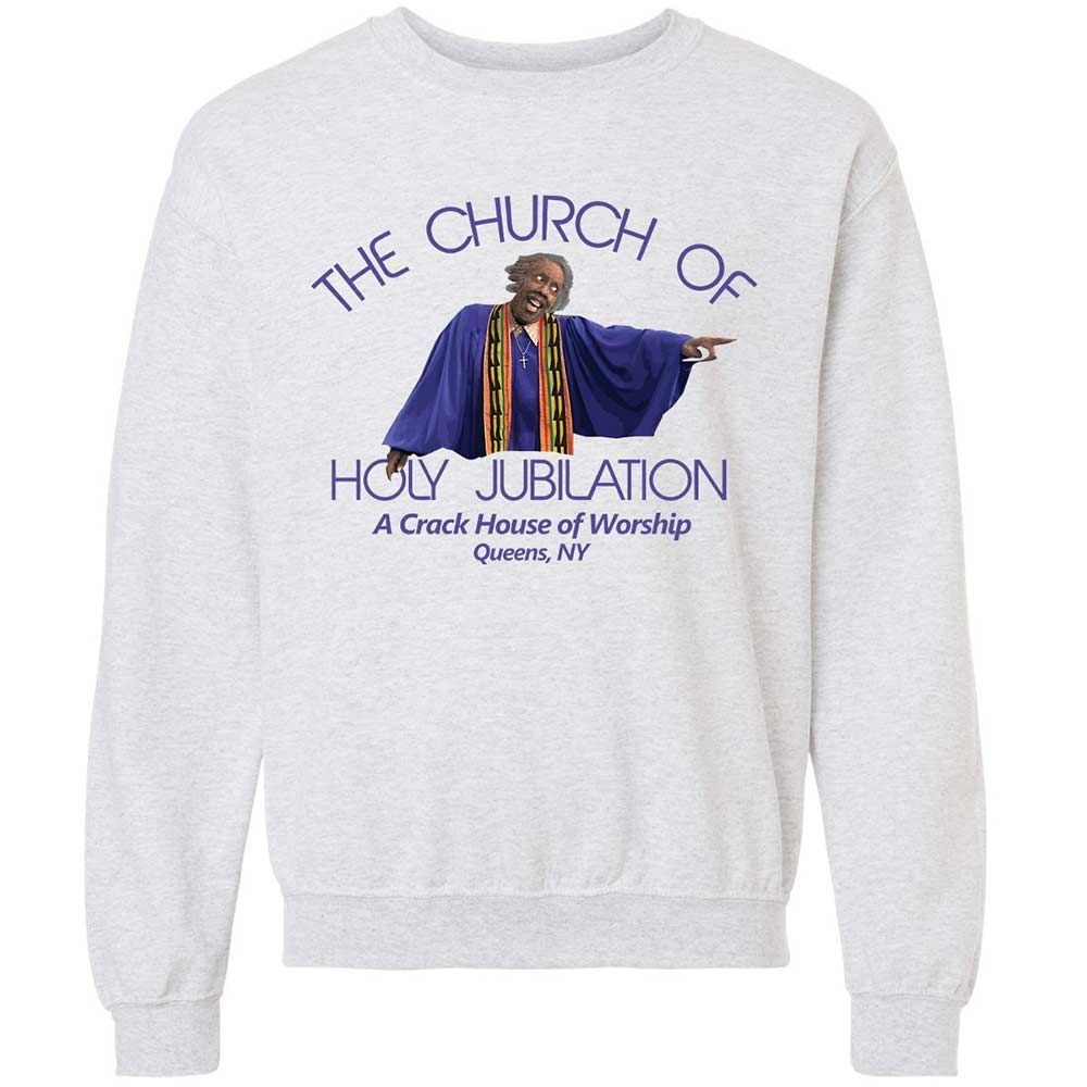 Classic Unisex Sweatshirt - 9FAQ34GT - Ash - 2