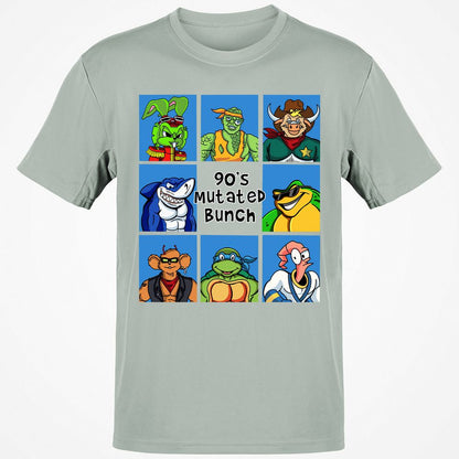 90's Mutated Bunch - Ash - 2