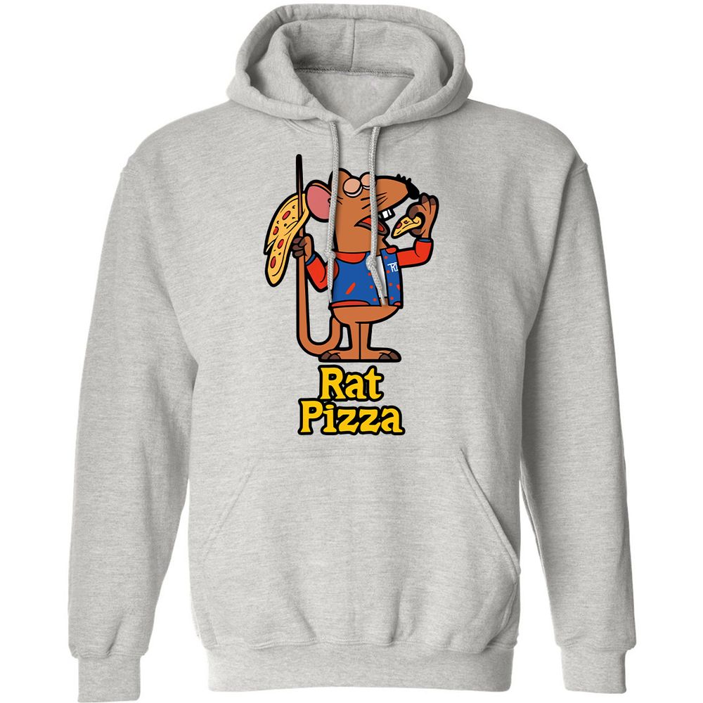 Classic Unisex Hoodie - PADJVLW4 - Ash - 2