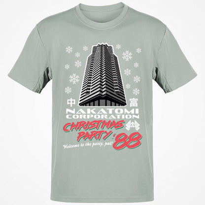 Classic Unisex T-Shirt - KTVJYN9K - Ash - 2
