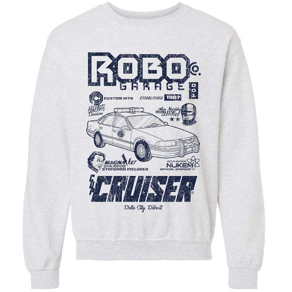 Classic Unisex Sweatshirt - B39RGPF7 - Ash - 2