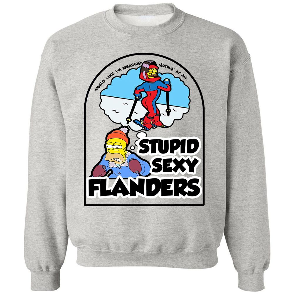 Stupid Sexy Flanders - Ash - 2