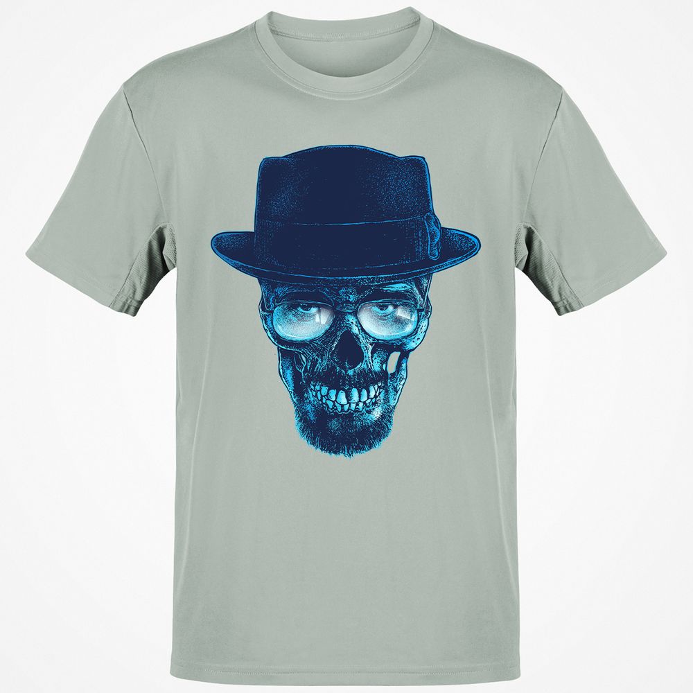 Classic Unisex T-Shirt - XVFLGU9K - Ash - 2