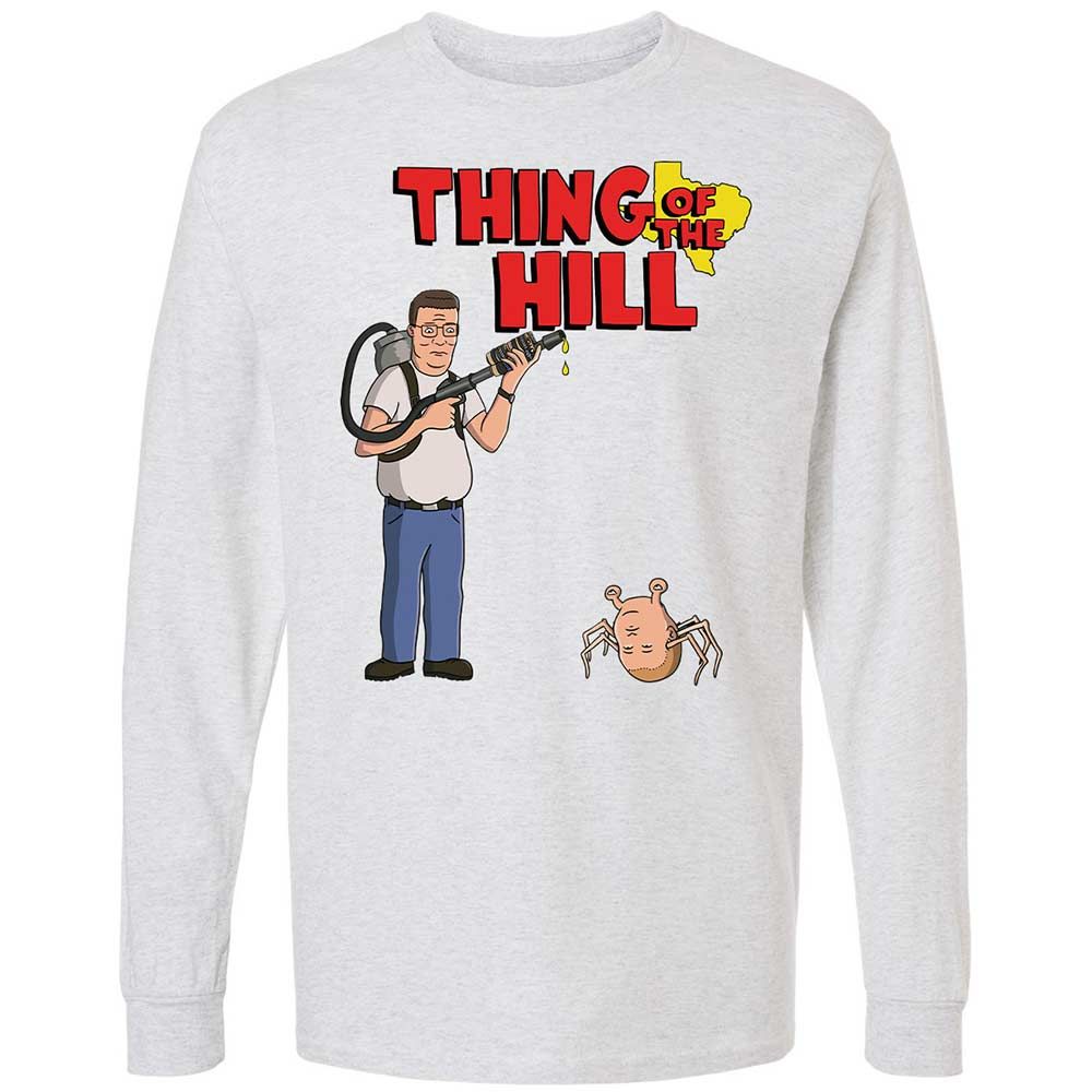 Thing of the Hill - Ash - 2