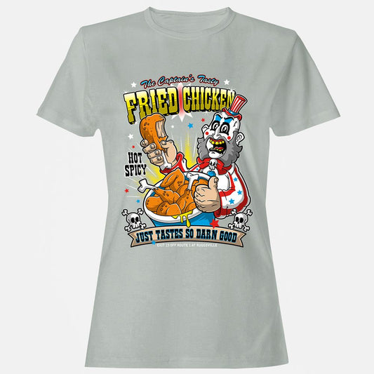 Women's T-Shirt - UPW8T2AY - Ash - 2