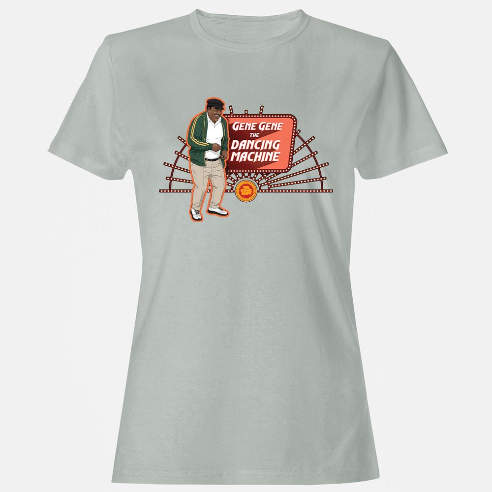 Women's T-Shirt - R7AQXT52 - Ash - 2