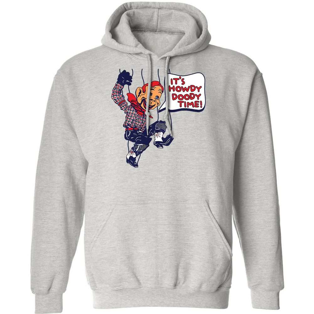 Classic Unisex Hoodie - GHGJVFUU - Ash - 2