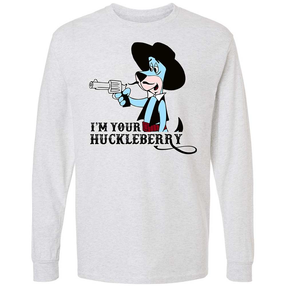 Long Sleeve T-Shirt - 5GN4H3A4 - Ash - 2