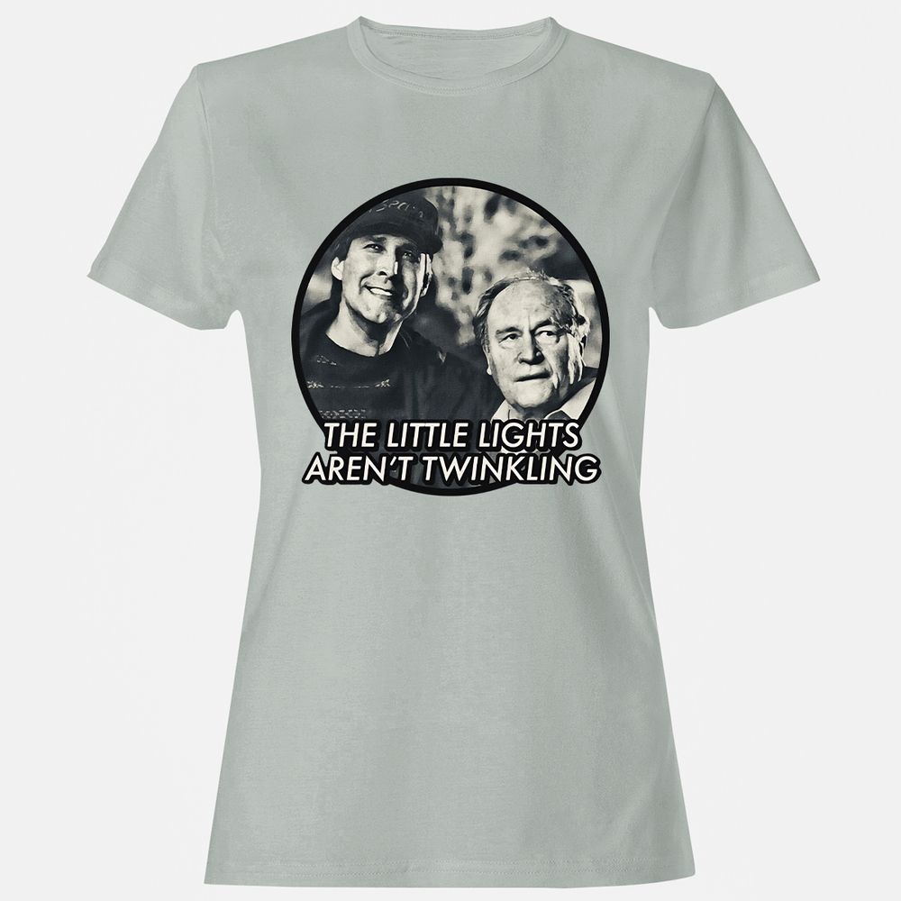 Women's T-Shirt - GKG6292A - Ash - 2