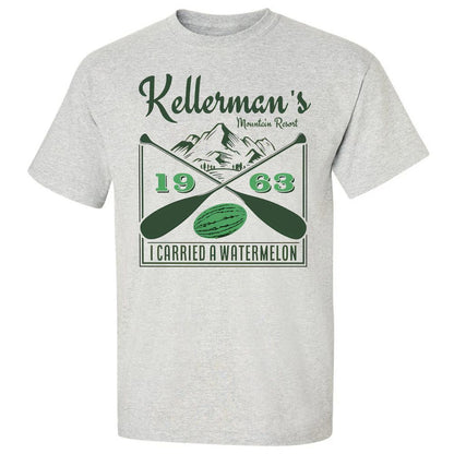 Classic Unisex T-Shirt - 4TB6WCM2 - Ash - 2