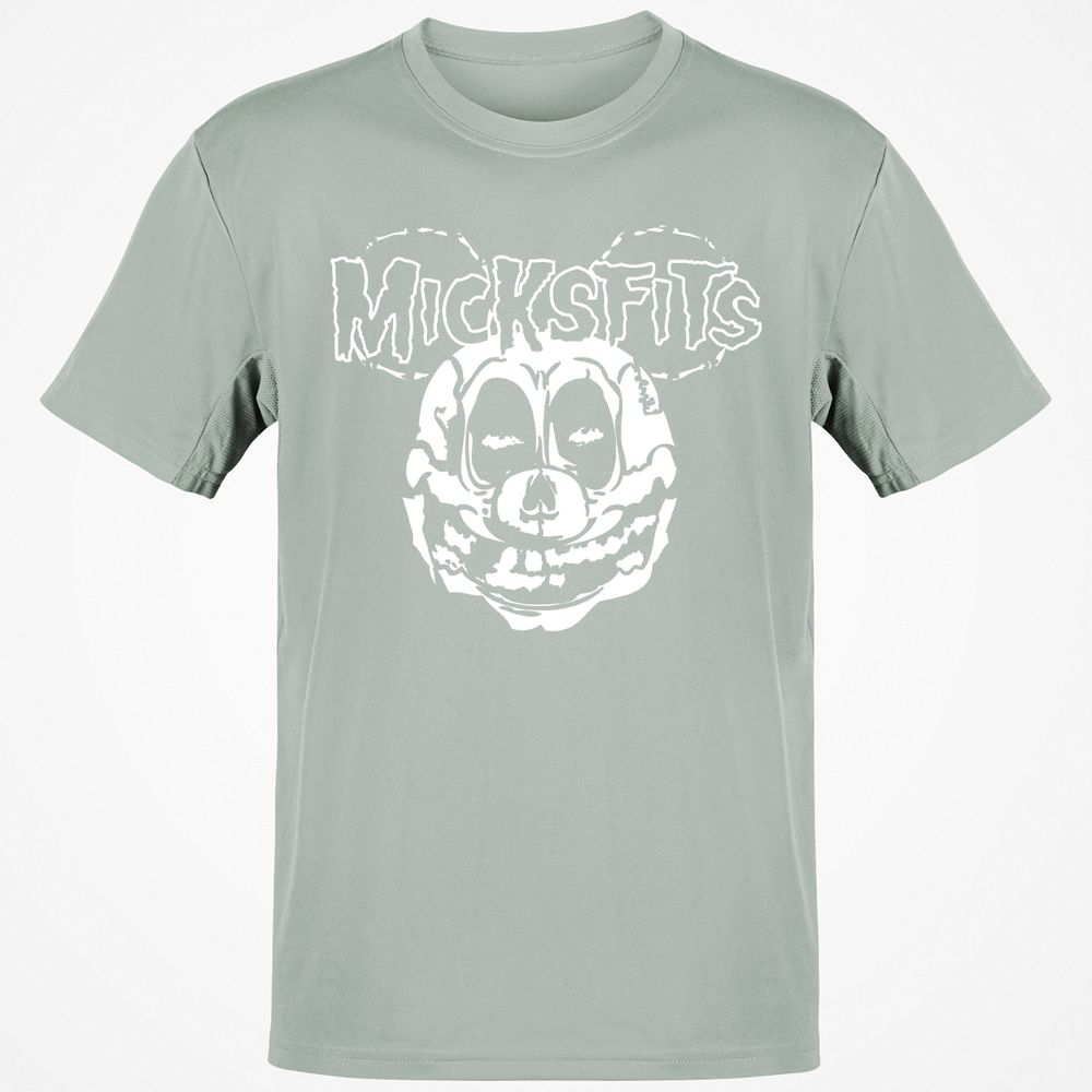 Classic Unisex T-Shirt - 1FQQAYHG - Ash - 2