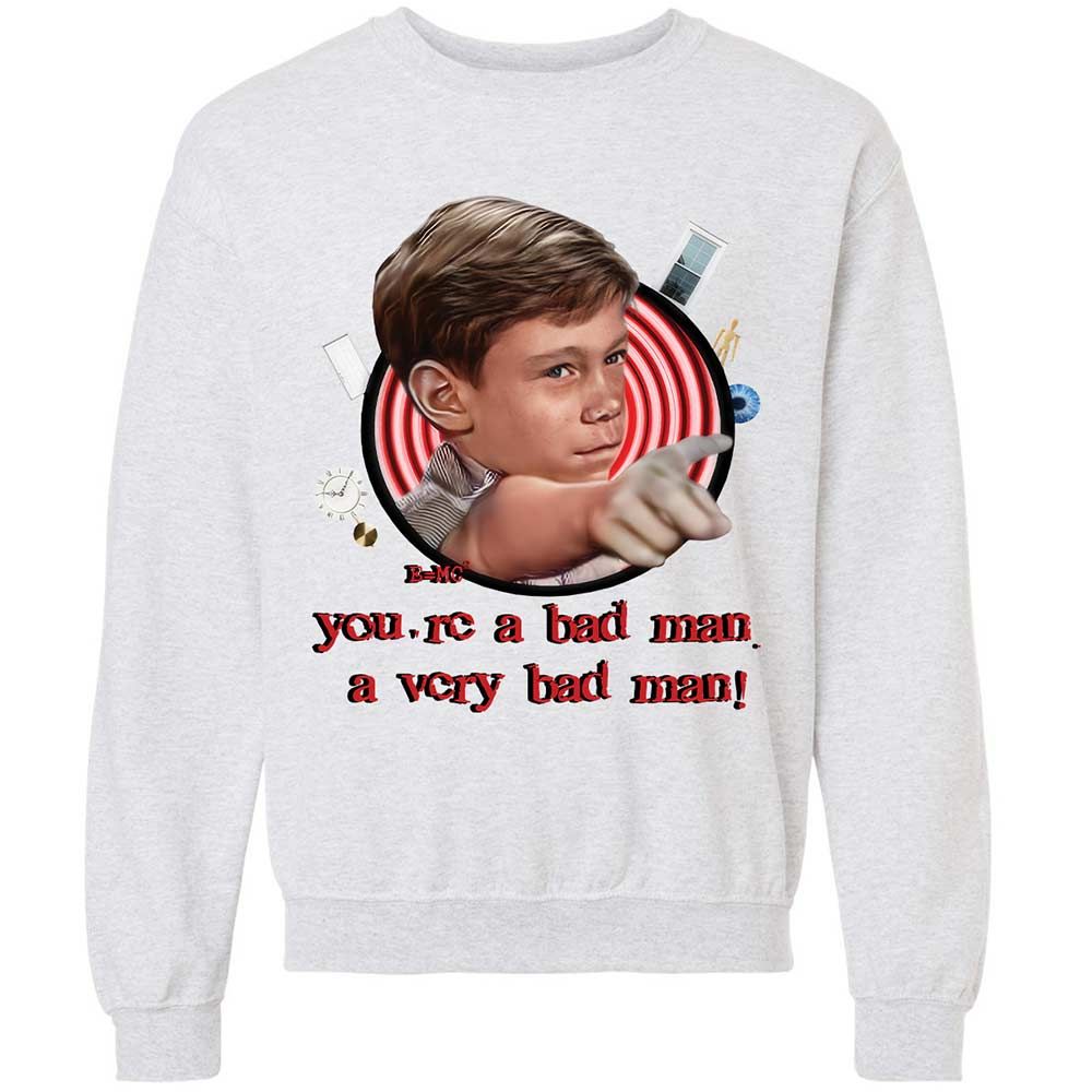 Classic Unisex Sweatshirt - 4AHXGHYA - Ash - 2