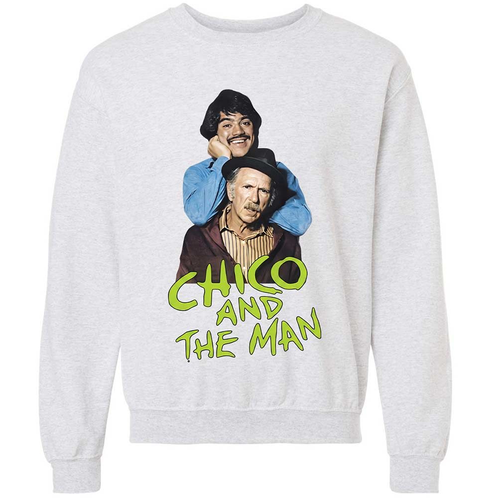 Classic Unisex Sweatshirt - 6UZNL53B - Ash - 2