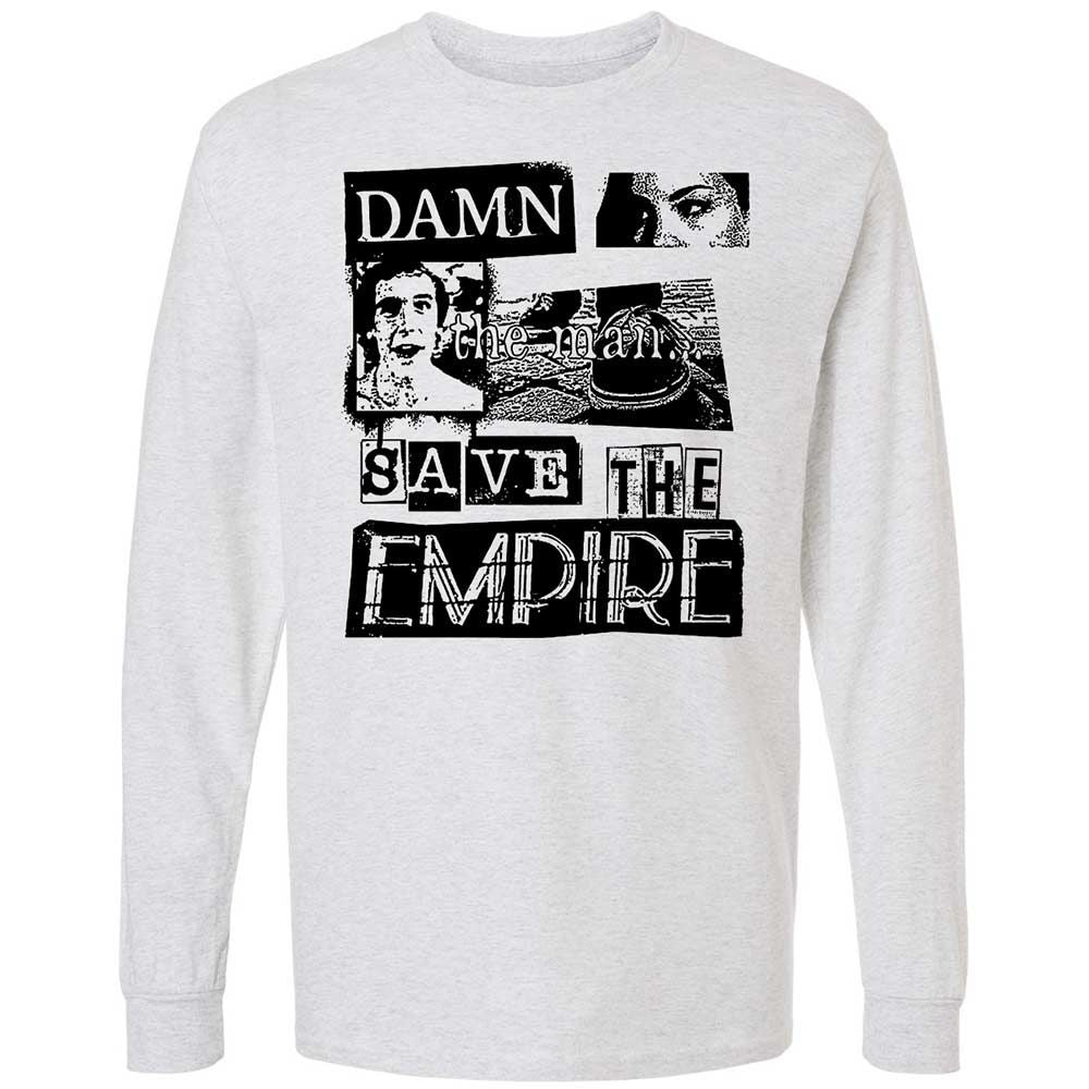 Damn the man. Save the empire - Ash - 2