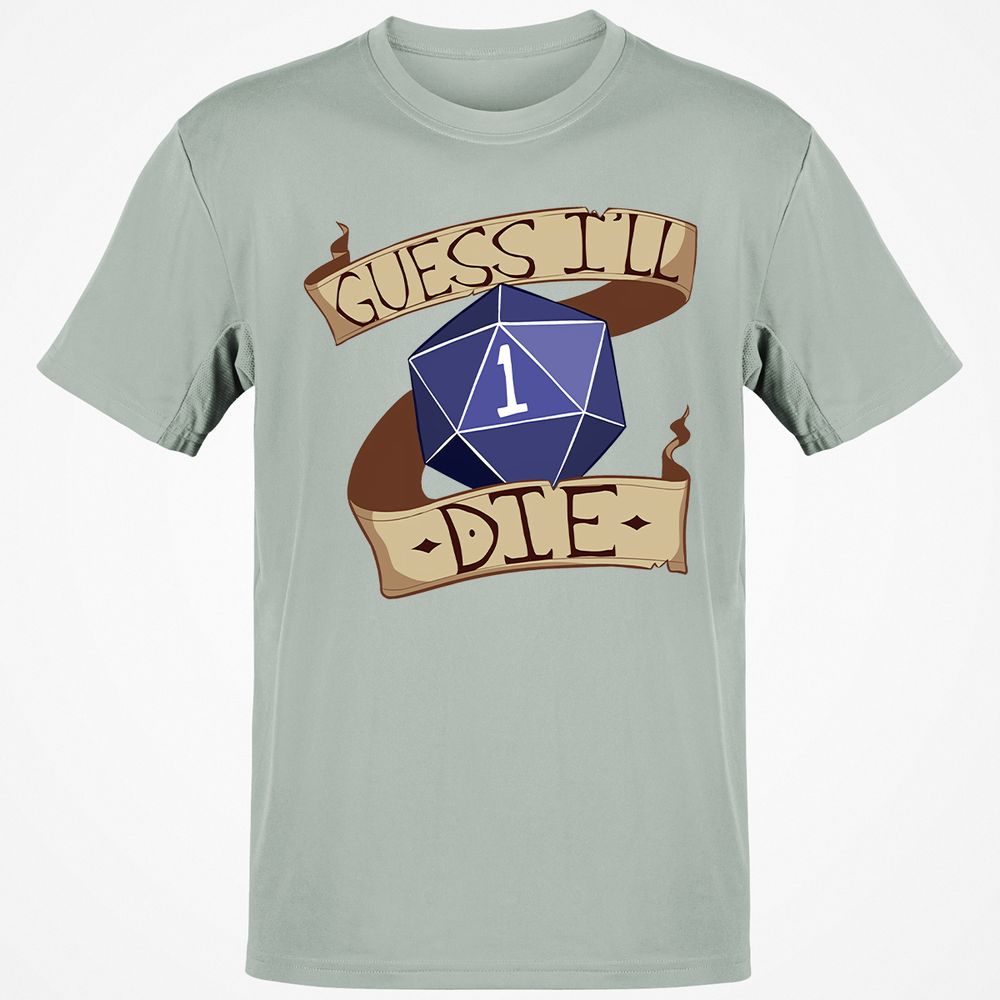 Classic Unisex T-Shirt - SVAWCKR9 - Ash - 2