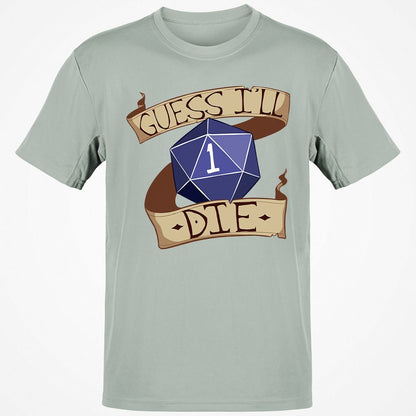 Classic Unisex T-Shirt - SVAWCKR9 - Ash - 2