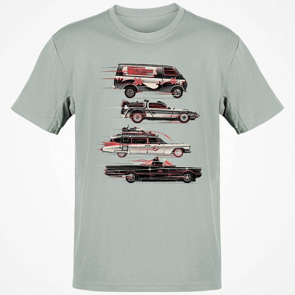 Classic Unisex T-Shirt - UJ5SBP23 - Ash - 2