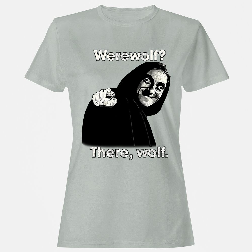 Women's T-Shirt - K1VYPHXM - Ash - 2