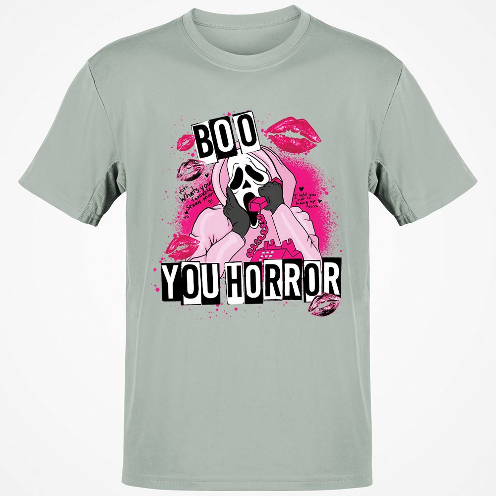 Classic Unisex T-Shirt - G5C3UW49 - Ash - 2