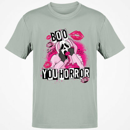 Classic Unisex T-Shirt - G5C3UW49 - Ash - 2