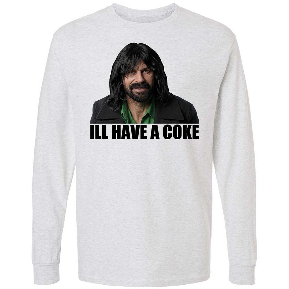 Long Sleeve T-Shirt - VH3NRW6P - Ash - 2