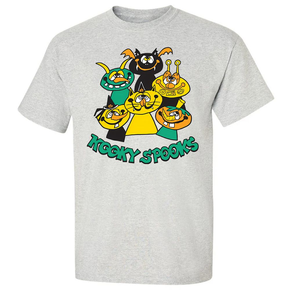 Classic Unisex T-Shirt - P8UJQ3KY - Ash - 2