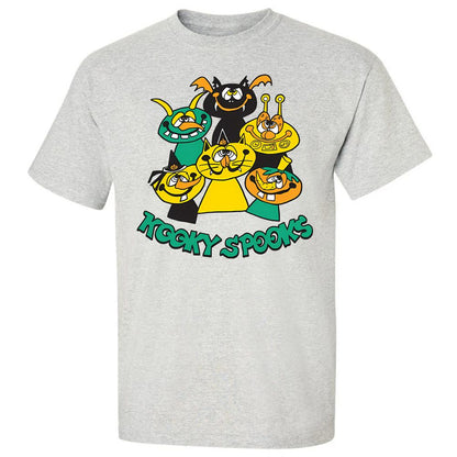 Classic Unisex T-Shirt - P8UJQ3KY - Ash - 2