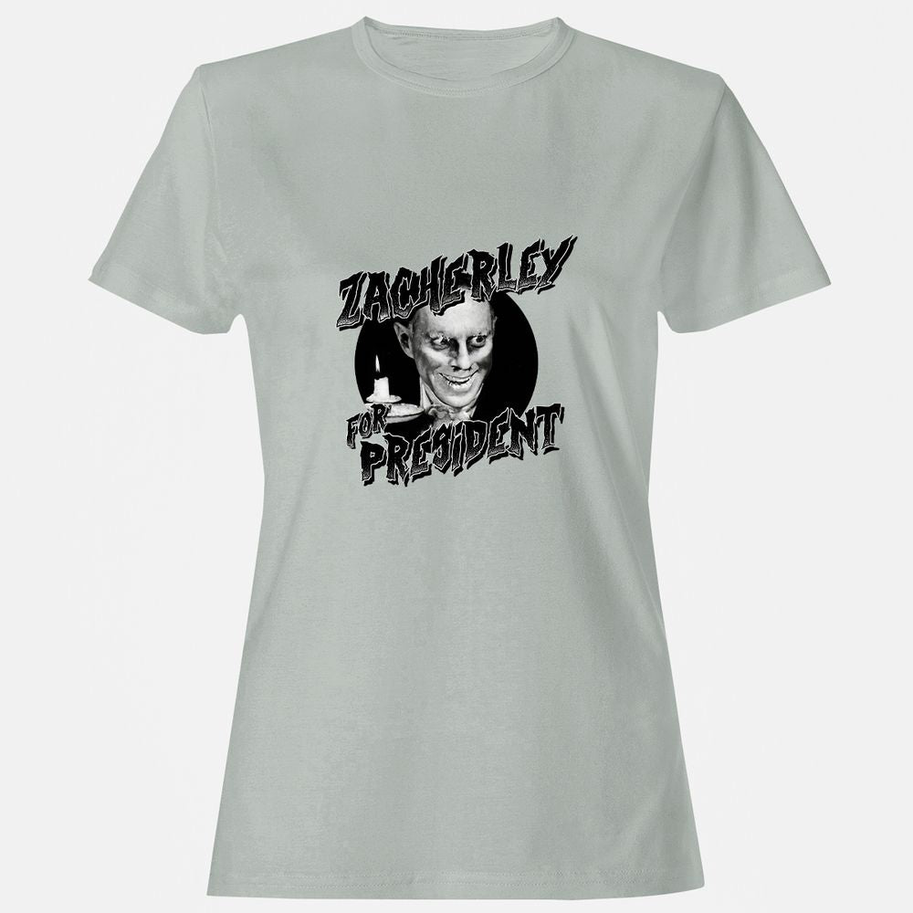 Women's T-Shirt - 1FAETPEL - Ash - 2