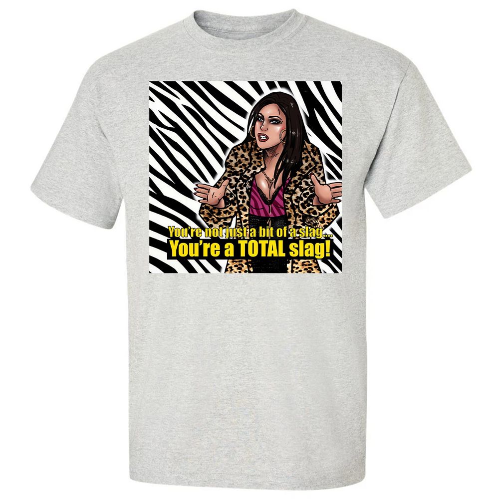 Classic Unisex T-Shirt - LLL2UA5M - Ash - 2