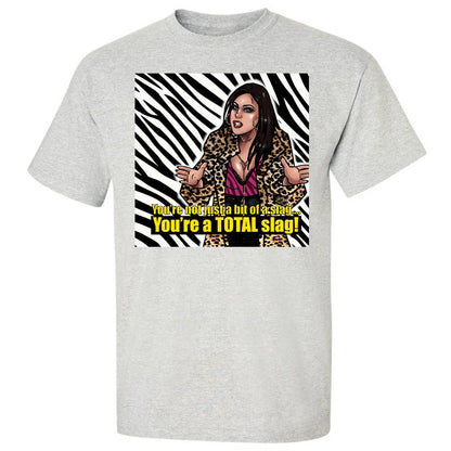 Classic Unisex T-Shirt - LLL2UA5M - Ash - 2