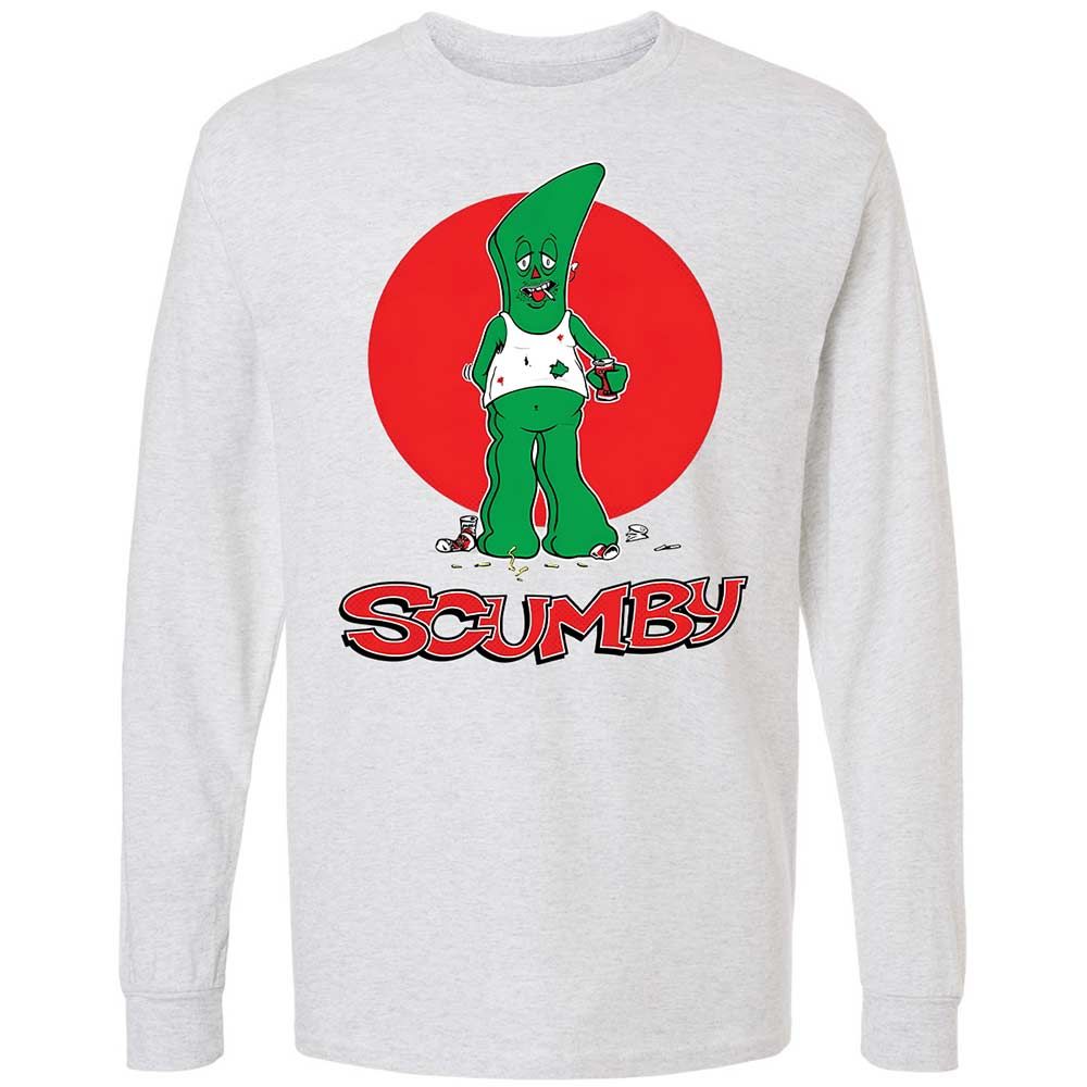 Scumby - Ash - 2