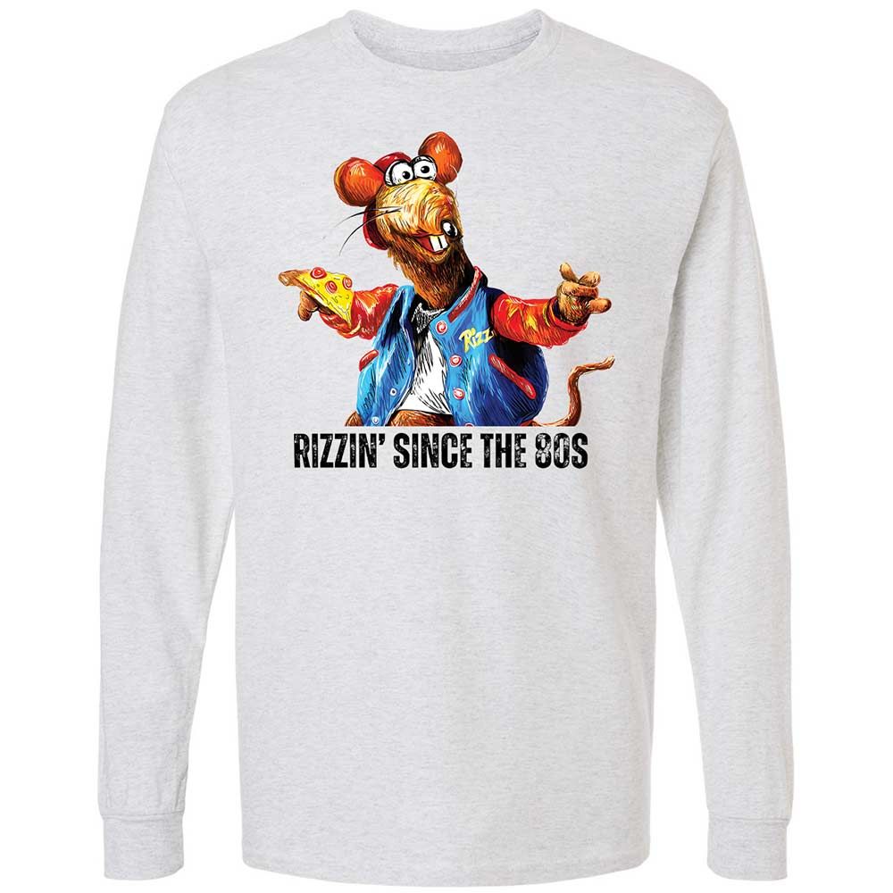 Rizzo the Rat - Ash - 2