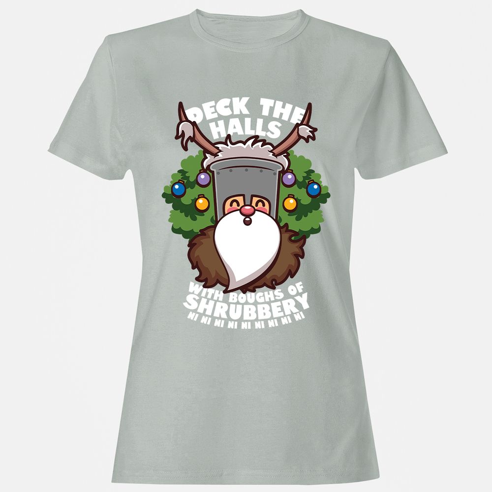 Women's T-Shirt - YAYXTYZW - Ash - 2