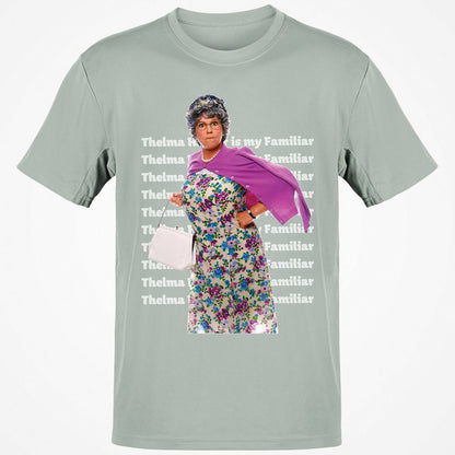 Classic Unisex T-Shirt - JH6P75UP - Ash - 2