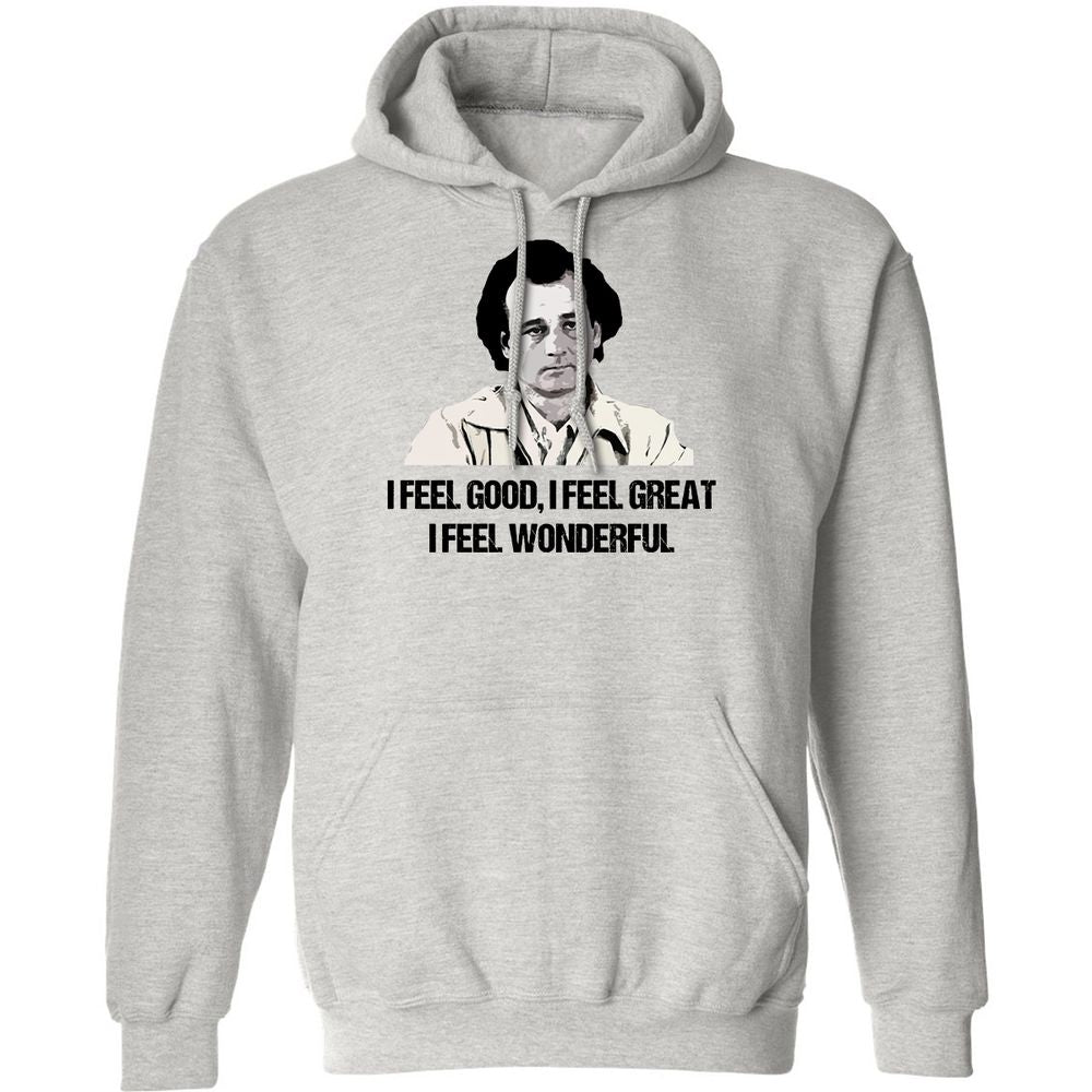 Classic Unisex Hoodie - HYAVB6BP - Ash - 2
