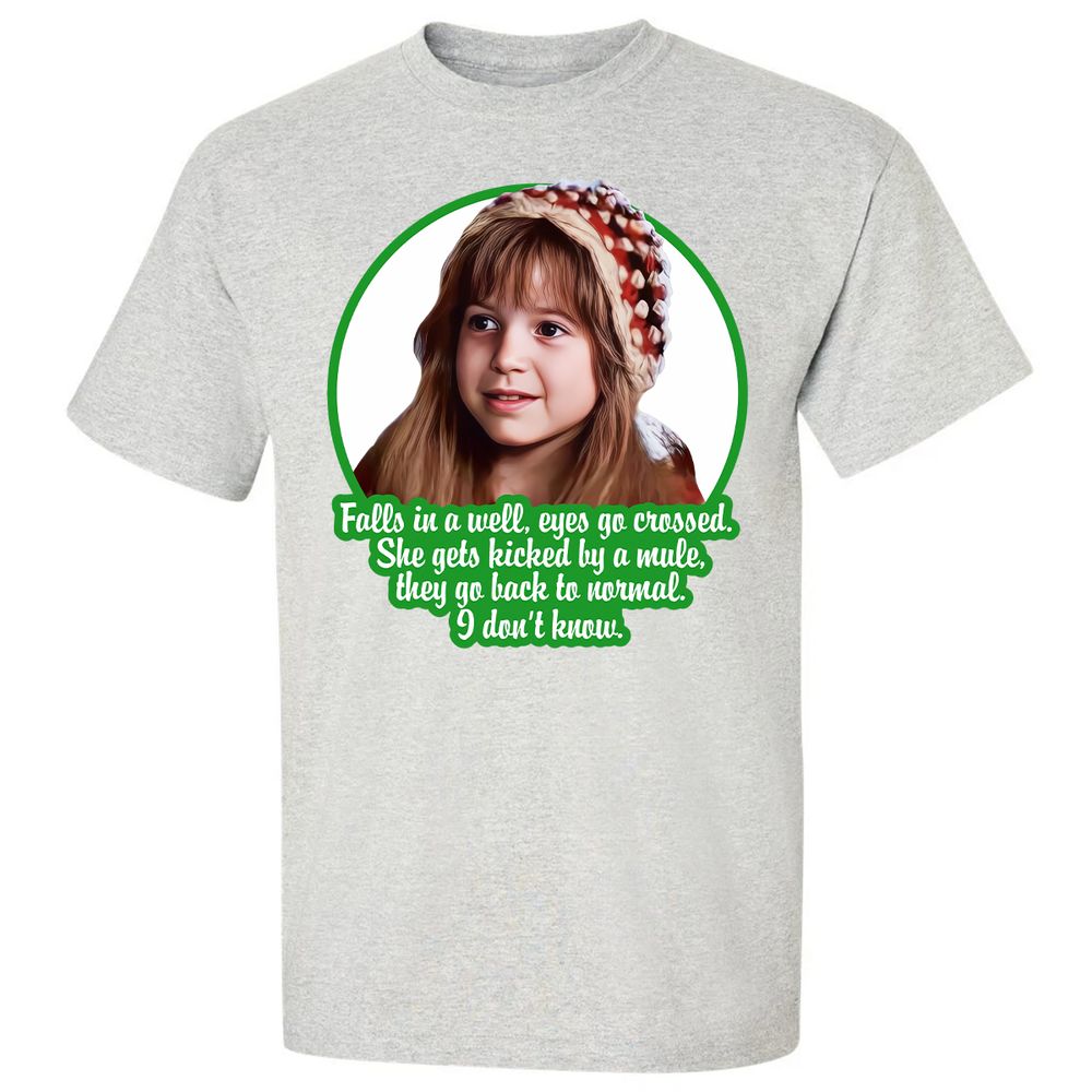 Classic Unisex T-Shirt - RQ5Y18QD - Ash - 2